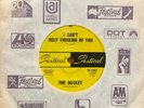 Bucket I Can't Help Thinking Of You Rare 1969 Oz Psych 45