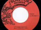 HERB WARD - STRANGE CHANGE - SOUL FOX - NORTHERN SOUL