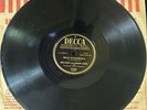 Decca 78 RPM Bing Crosby & Andrews Sisters - Mele Kilikimaka 27228 V++/V+
