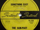 THE CAM-PACT *SOMETHING EASY + MICHAEL* 1968 OZ FESTIVAL PSYCH POP 7