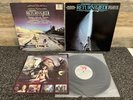 Star Wars Return Of The Jedi Original 1983 LP Vinyl Soundtrack Gatefold Booklet