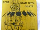 STAN GETZ - PLAYS 10
