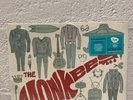The Monkees Good Times Mint sealed vinyl lp FYE lmtd Blue Teal Rhino Mint