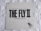 The Fly 2 Soundtrack LP original 1989 Christopher Young