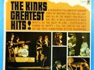THE KINKS GREATEST HITS  LP 1966 ORIGINAL PRESS GREAT CONDITION  VG+/VG+ B