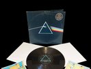 PINK FLOYD - Dark Side Of The Moon * A3/B3 * BLUE GATEFOLD * STICKERS & POSTERS