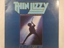 Thin Lizzy 'Life/Live Vinyl 2-LP Promo Cut Warner Brothers Records 1983 Preowned