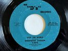 Whispering Shadow “Stop The World”/“Fog” Rare Bay Area Soul ‘70s Mr. D’s VG++