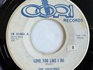 The Valkyries “Love You Like I Do”/“Blues For Cookie” Mass. Garage Rock Cori ‘65