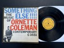 Ornette Coleman LP 