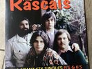 THE RASCALS COMPLETE SINGLES A's & B's 4 LP Box Set Limited 59/491 Signed