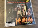 Def Leppard Love Bites / Pour Some Sugar On Me 7