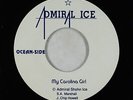 70s Soul 45 - Admiral Ice - My Carolina Girl - Private - VG++