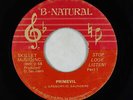 Funk 45 - Primevil - Stop Look Listen  - B-Natural