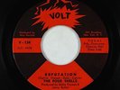 Northern Soul 45 - Four Shells - Reputation/Hot Dog - Volt