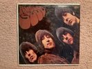 Beatles RUBBER SOUL Mono LP in Shrink Rare