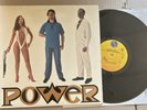 Ice-T  Power 1988 Sire Records Hip Hop Vinyl