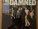 The Damned Machine Gun Etiquette *PINK/BLUE* Vinyl New Sealed Mint No: 161/500.