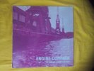Various (Sarah Records) Engine Common LP VG SARAH 628 Field Mice, Orchids etc