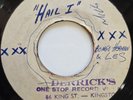 45 ROOTS / BONGO HERMAN & LES / HAIL I / BLANK PRE / LISTEN