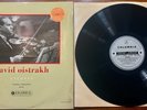 SAX 2253 David Oistrakh Encores, Piano Yampolsky  LP Columbia UK Stereo ED1