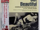 CHARLES MCPHERSON QUARTET BUT BEAUTIFUL VENUS TKJV19129 JAPAN OBI VINYL LP
