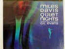 MILES DAVIS QUIET NIGHTS CBS/SONY 20AP1407 JAPAN OBI SEALED VINYL LP