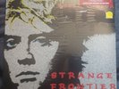 Roger Taylor QUEEN - Strange Frontier - LIMITED SEALED RED Vinyl- OVLP-117