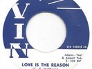 MAC MILLER Love Is The Reason on Vin jazz R&B popcorn 45 HEAR