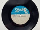 FRANCE GALL 45 ACETATE Sacre Charlemagne RARE french pop rock 1964