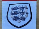 Three Lions ORIGINAL 1996 Baddiel Skinner And Lightning Seeds  7