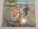 BATMAN ORIGINAL TV SOUNDTRACK  VINYL LP Record 20th 1966 TFS 4180 VG+/EX