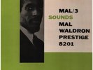 Mal Waldron Mal/3 Sounds JAPAN Prestige Vinyl LP
