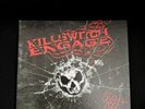 Killswitch Engage As Daylight Dies Ltd Ed 2 LP Red Black Smoke Vinyl