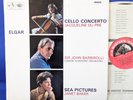 @HMV ALP 2106 *S/C* 1ST* JACQUELINE DU PRE* ELGAR CELLO CTO* BARBIROLLI* NM