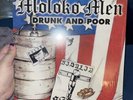 Moloko Men Drunk And Poor Lp