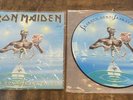 IRON MAIDEN- Seventh Son of a Seventh Son - Picture Disc EMI 1988