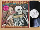 GRATEFUL DEAD THE BEST OF SKELETONS FROM THE CLOSET 1974 W.L. PROMO PSYCH EX/VG