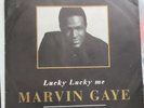 Marvin Gaye Lucky Lucky Me Radio Edit,/Pure Soul.mix TMG 1426 RAREST 7 INCH N.M.