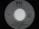 Modern Soul Boogie 45 - First Command Band - Mystical Genie - Val
