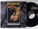 CLOCKDVA Advantage INTERFISCH LP VG+ germany z