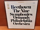 7-LP / Ormandy - Philadelphia / Beethoven - The Nine Symphonies / D7S 745
