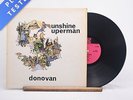 Donovan Sunshine Superman A-1 B-1 Mono LP Album Vinyl Record NPL 18181 - VG+/VG+