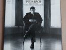 RARE PROMO mono D3L 354 Glenn Gould Bach 3x LP Six Partitas box set Piano vinyl