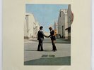 PINK FLOYD WISH YOU WERE HERE CBS/SONY SOPO100 JAPAN VINYL LP