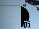 The Beatles White Album Record lp original vinyl album W Poster