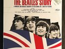 The Beatles Beatles' Story Vinyl 2 LP PROMO Still Sealed SS Capitol STBO-2222