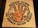 The Horace Silver quintet vinyl album Horace Scope VG+