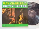 Ray Charles And Betty Carter LP MINT