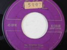 LINK DAVIS The Crawfish Crawl OKEH 45 cajun country HEAR you're little but you'r